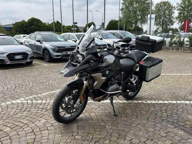 Bmw R 1200 GS (2017 - 18)