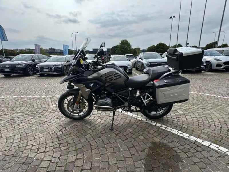 Bmw R 1200 GS (2017 - 18) (4)