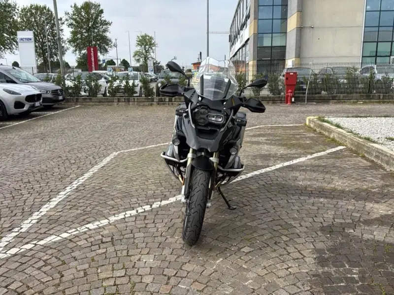 Bmw R 1200 GS (2017 - 18) (2)