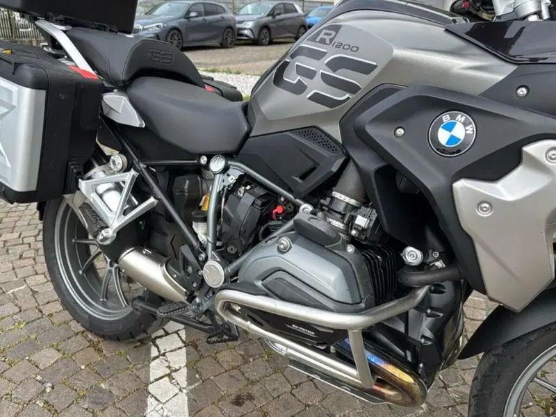 Bmw R 1200 GS (2017 - 18) (12)