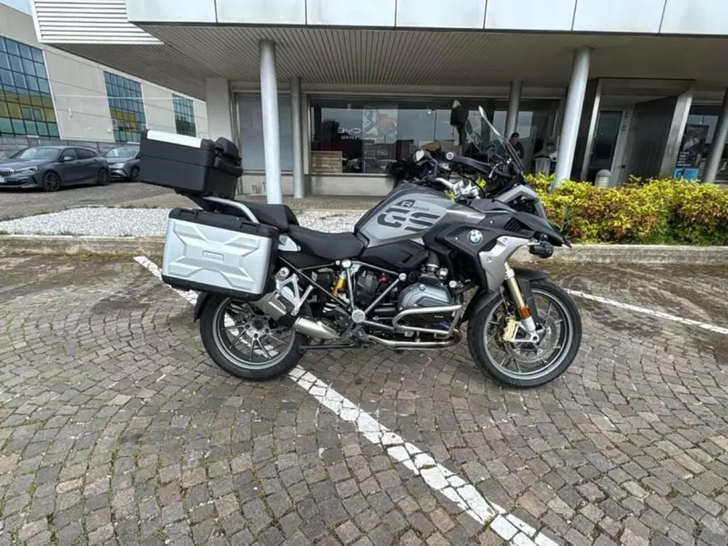 Bmw R 1200 GS (2017 - 18) (5)