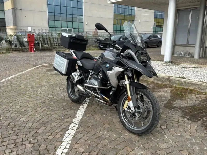 Bmw R 1200 GS (2017 - 18) (3)
