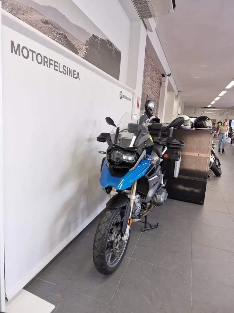 Bmw R 1250 GS (2019 - 20) (2)