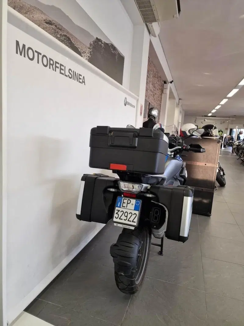 Bmw R 1250 GS (2019 - 20) (4)