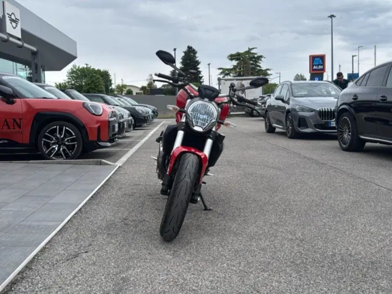 Ducati Monster 1200 (2014 - 16) (2)