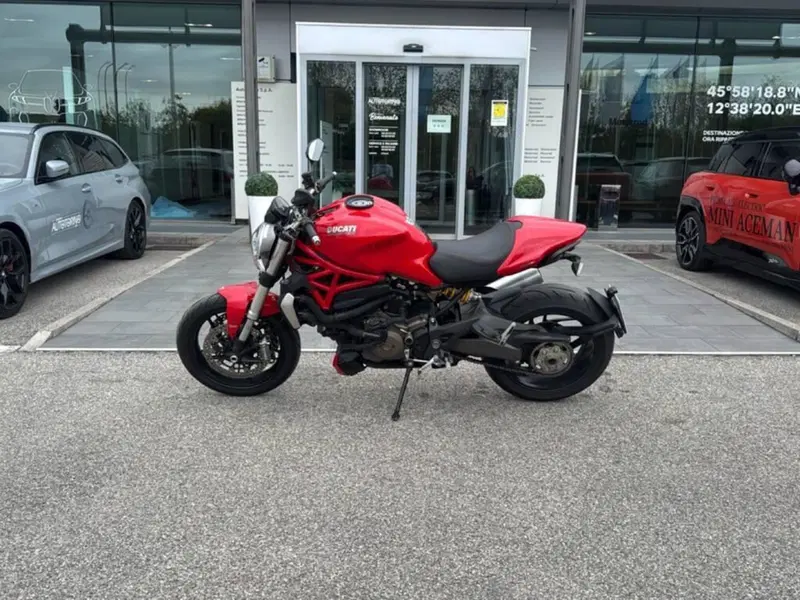 Ducati Monster 1200 (2014 - 16) (4)