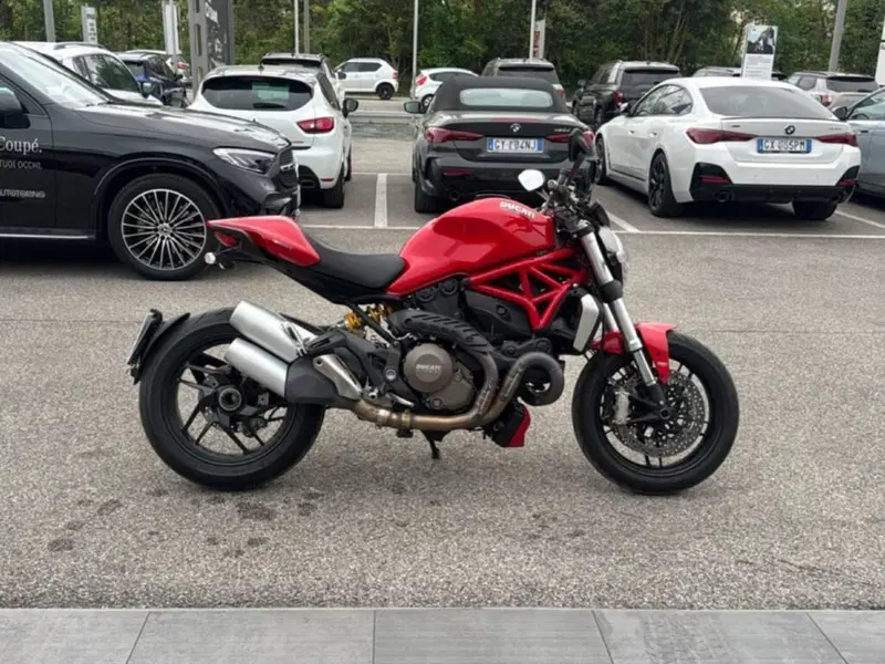 Ducati Monster 1200 (2014 - 16) (8)