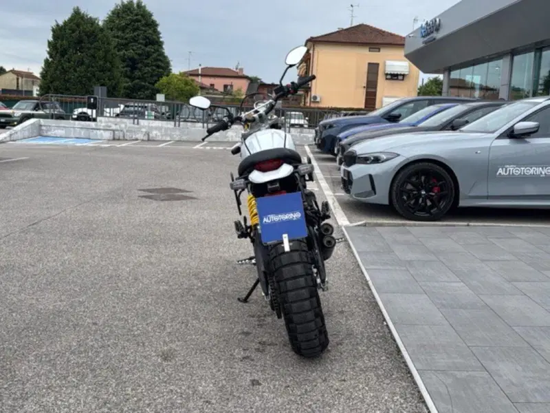 Ducati Scrambler 800 Desert Sled (2021 - 22) (6)