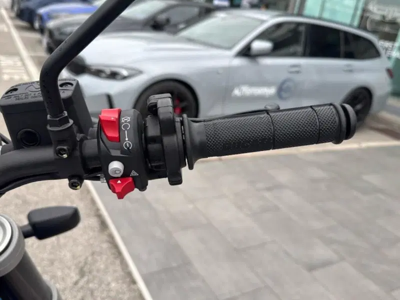 Ducati Scrambler 800 Desert Sled (2021 - 22) (10)