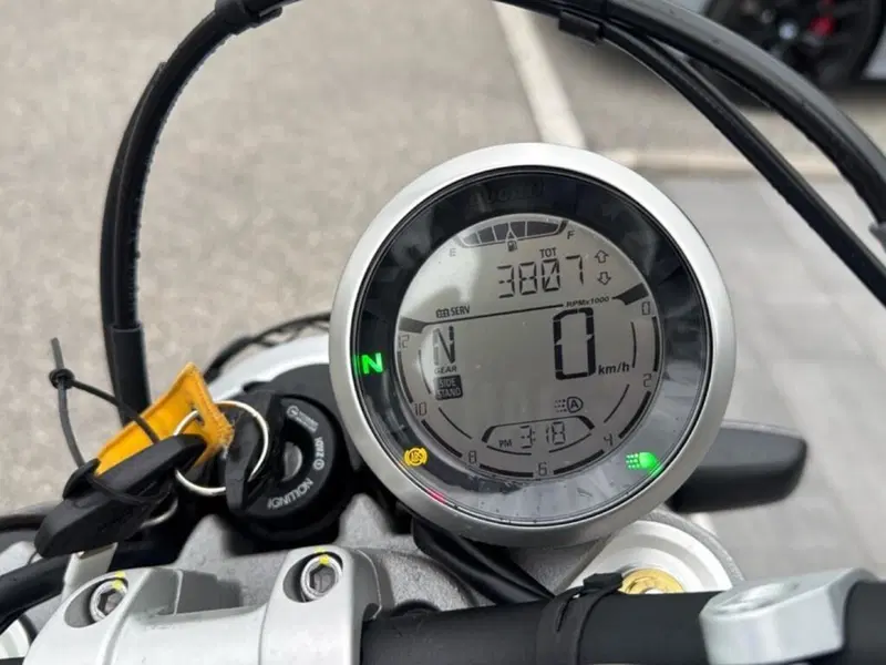 Ducati Scrambler 800 Desert Sled (2021 - 22) (11)