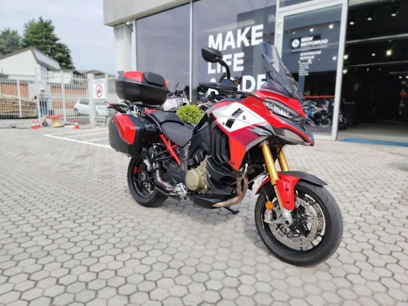 Ducati Multistrada V4 Pikes Peak (2021 - 24) (3)