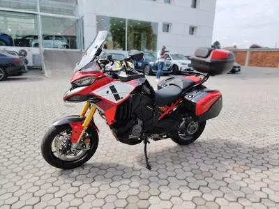 Ducati Multistrada V4 Pikes Peak (2021 - 24) usata