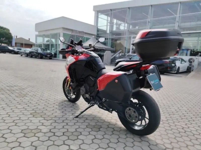 Ducati Multistrada V4 Pikes Peak (2021 - 24) (5)
