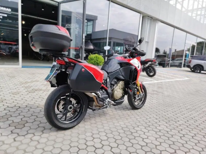 Ducati Multistrada V4 Pikes Peak (2021 - 24) (7)