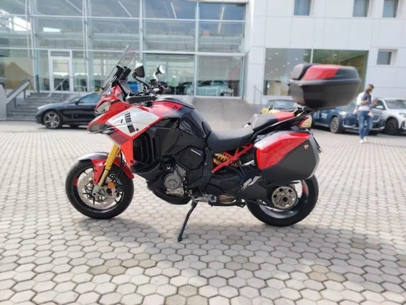 Ducati Multistrada V4 Pikes Peak (2021 - 24) (4)