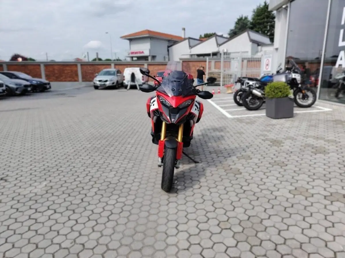 Ducati Multistrada V4 Pikes Peak (2021 - 24) (2)