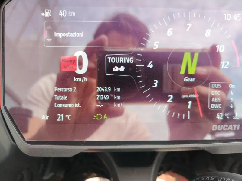 Ducati Multistrada V4 Pikes Peak (2021 - 24) (10)
