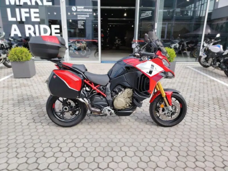 Ducati Multistrada V4 Pikes Peak (2021 - 24) (8)