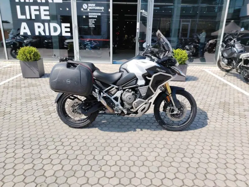 Triumph Tiger 1200 Rally Explorer (2022 - 23) (8)