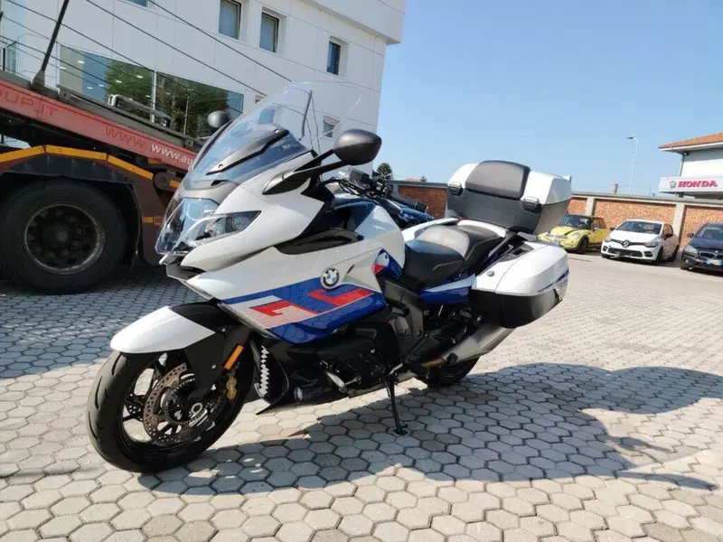 Bmw K 1600 GT (2022 - 26)