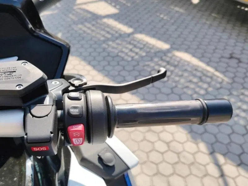 Bmw K 1600 GT (2022 - 26) (8)