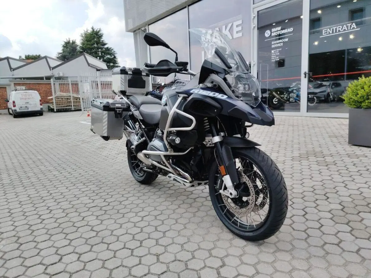 Bmw R 1200 GS Adventure (2013 - 16) (3)