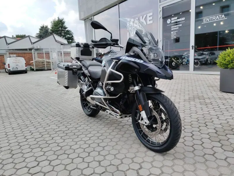 Bmw R 1200 GS Adventure (2013 - 16) (3)