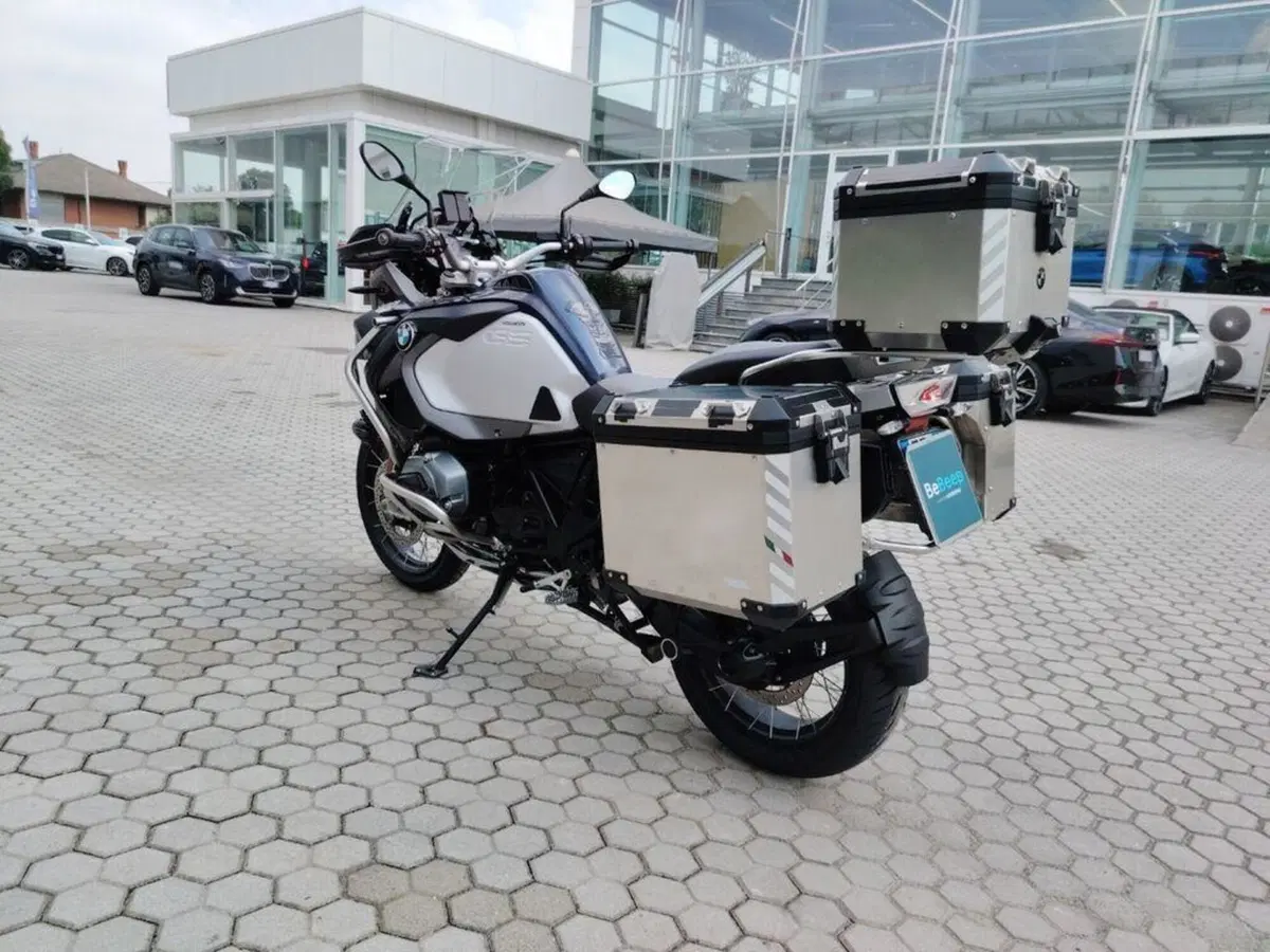 Bmw R 1200 GS Adventure (2013 - 16) (7)