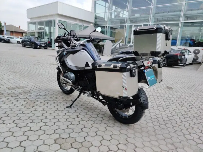 Bmw R 1200 GS Adventure (2013 - 16) (7)