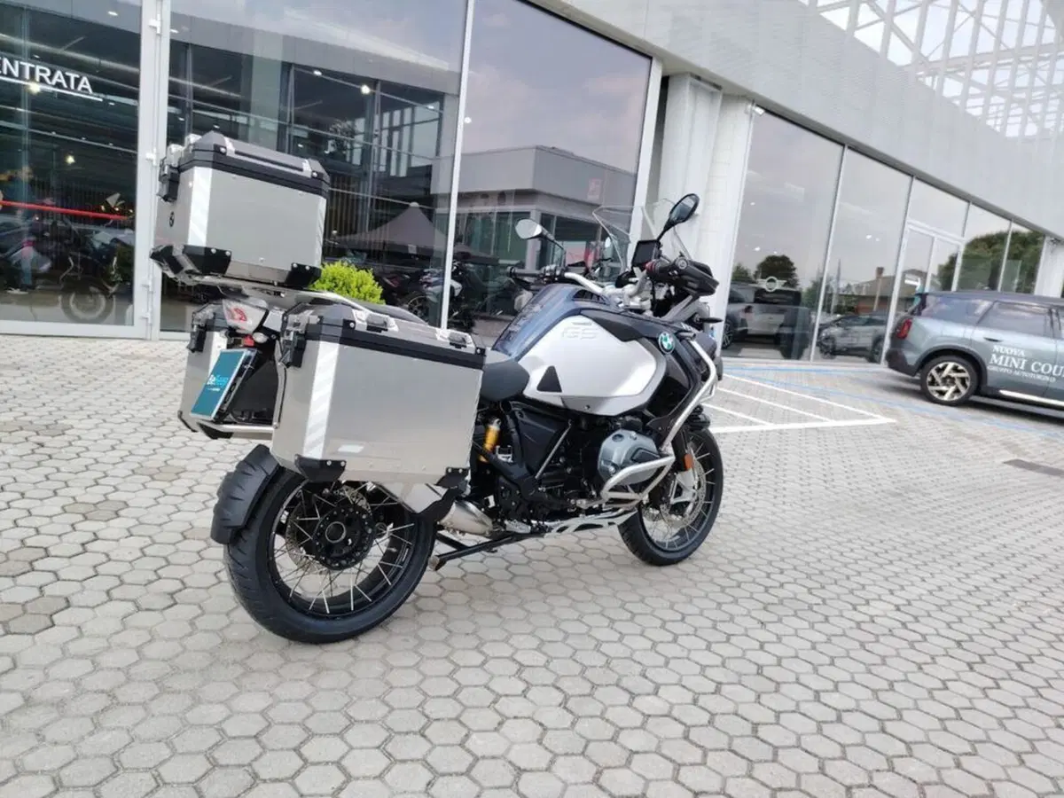Bmw R 1200 GS Adventure (2013 - 16) (5)
