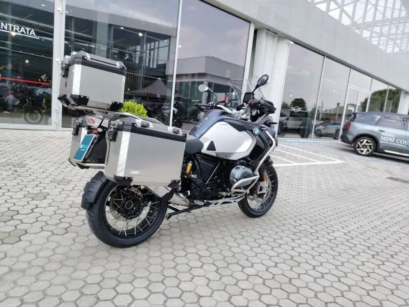 Bmw R 1200 GS Adventure (2013 - 16) (5)