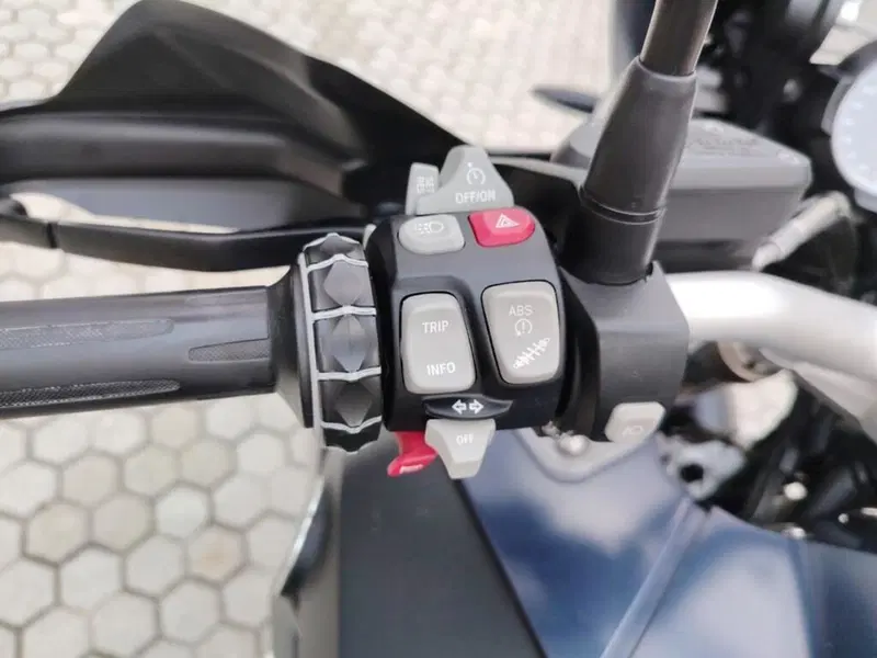 Bmw R 1200 GS Adventure (2013 - 16) (9)