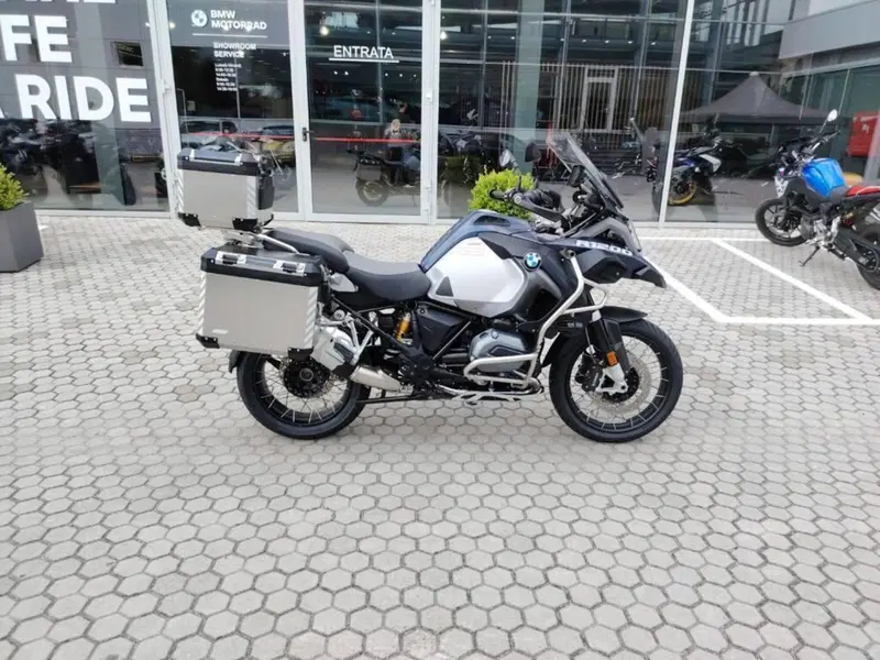 Bmw R 1200 GS Adventure (2013 - 16) (4)