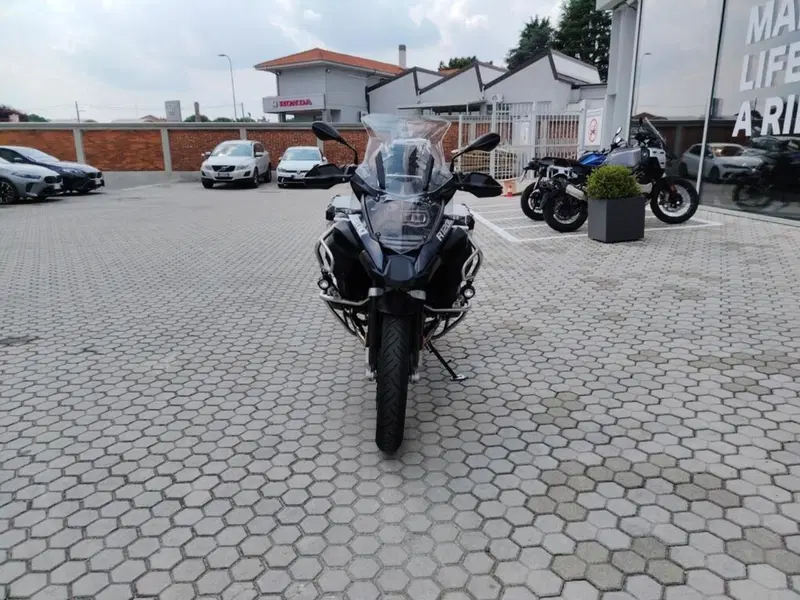 Bmw R 1200 GS Adventure (2013 - 16) (2)