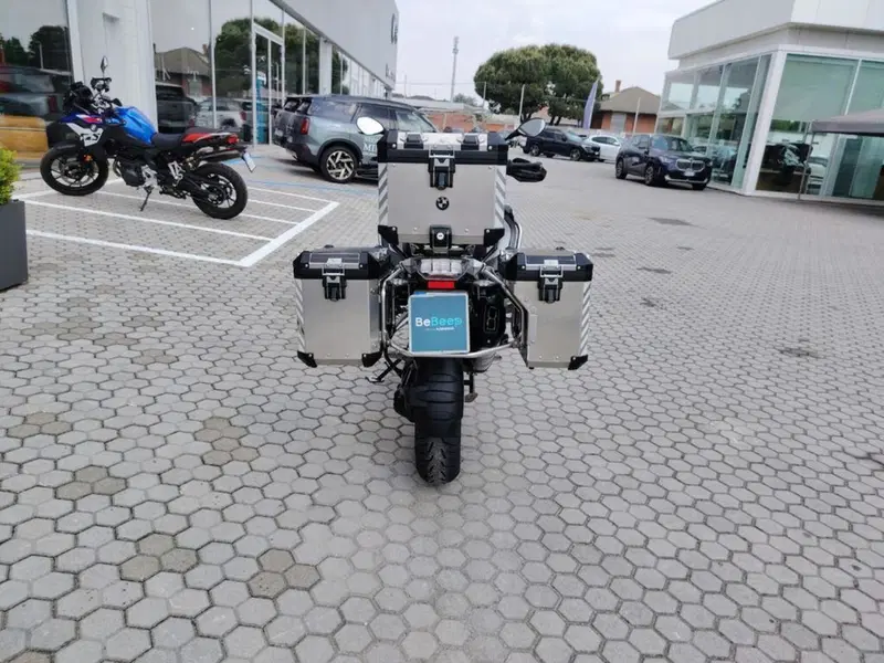 Bmw R 1200 GS Adventure (2013 - 16) (6)