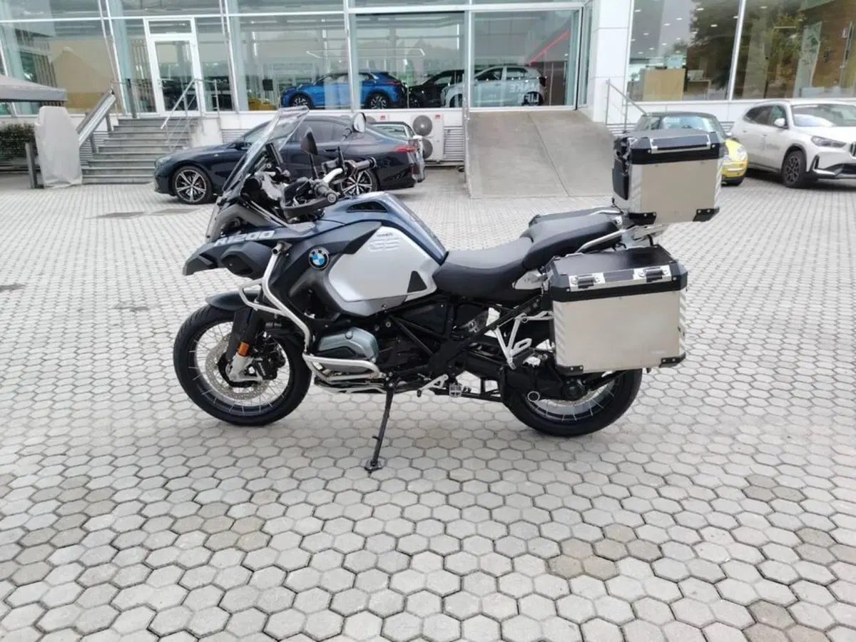 Bmw R 1200 GS Adventure (2013 - 16) (8)