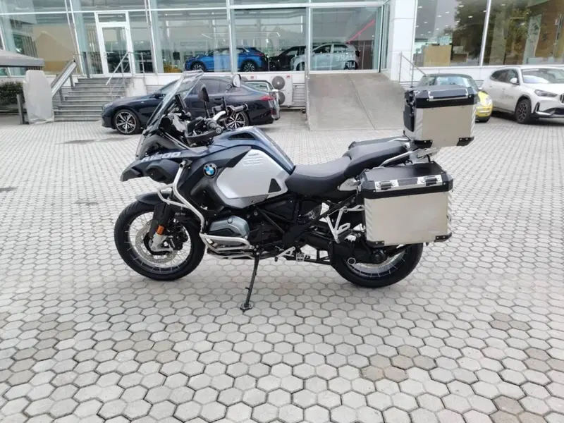 Bmw R 1200 GS Adventure (2013 - 16) (8)