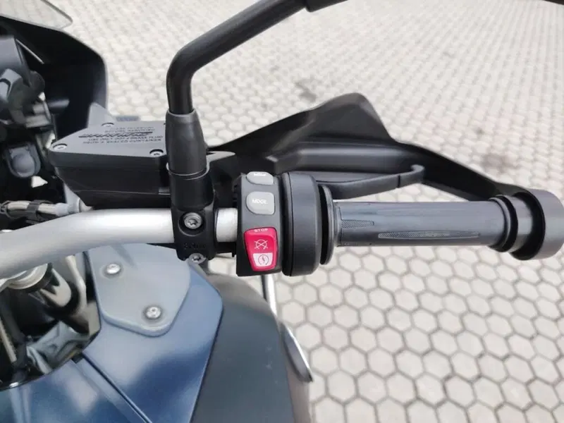 Bmw R 1200 GS Adventure (2013 - 16) (10)