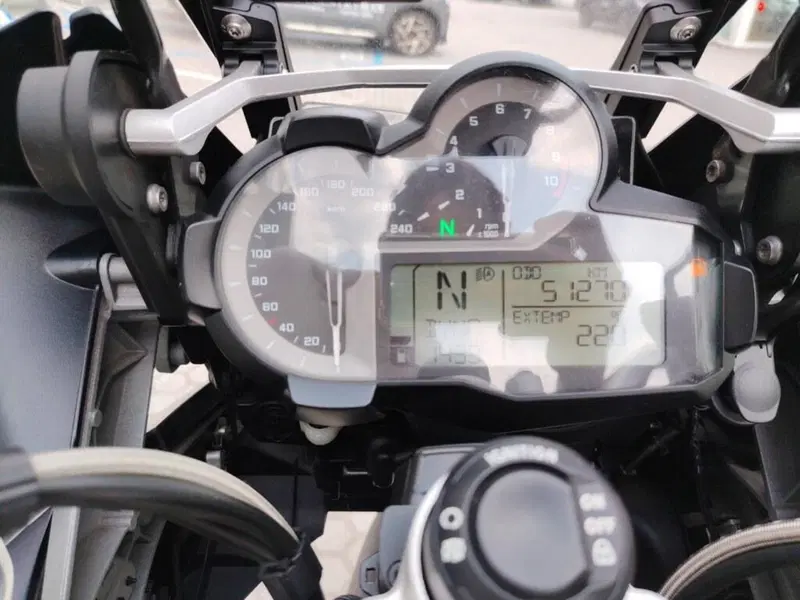 Bmw R 1200 GS Adventure (2013 - 16) (11)