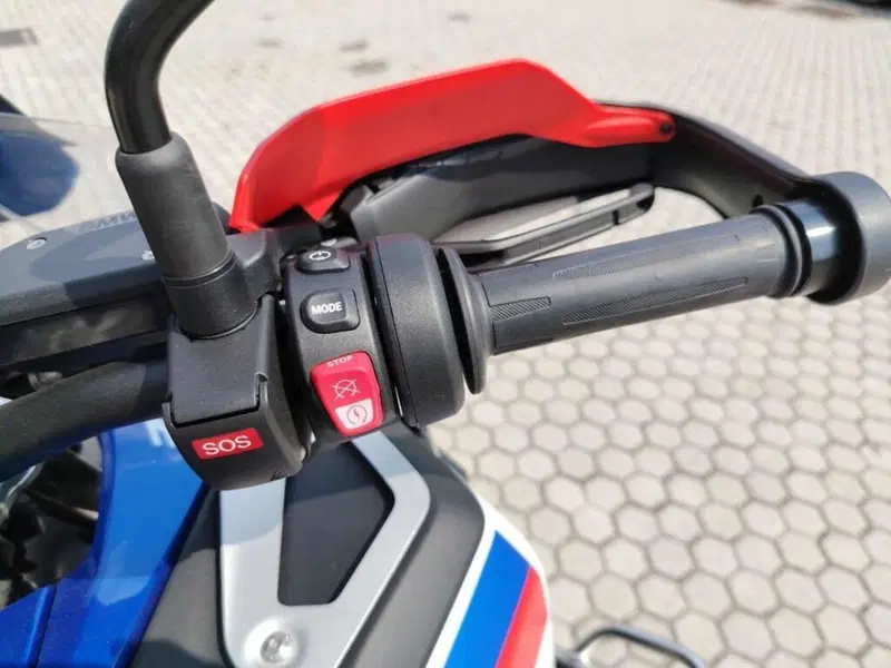 Bmw R 1300 GS Adventure Trophy (2025 - 26) (10)
