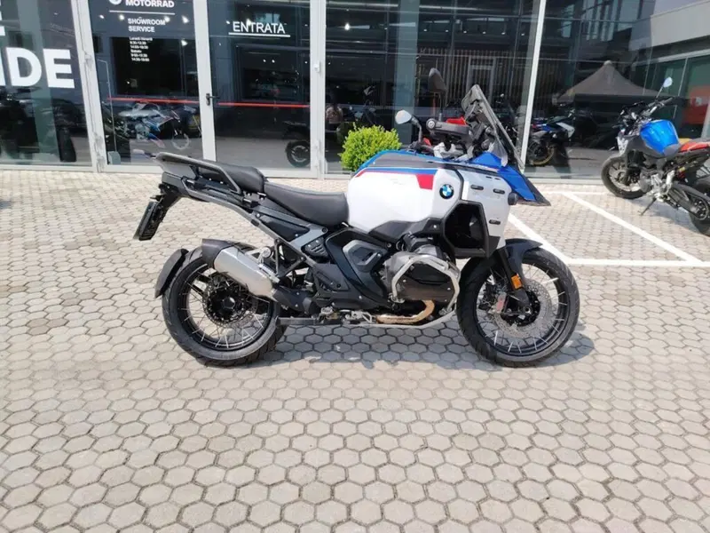 Bmw R 1300 GS Adventure Trophy (2025 - 26) (8)
