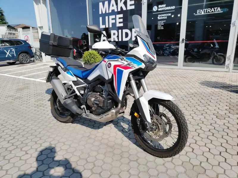 Honda Africa Twin CRF 1100L Urban DCT (2020 - 21) (3)