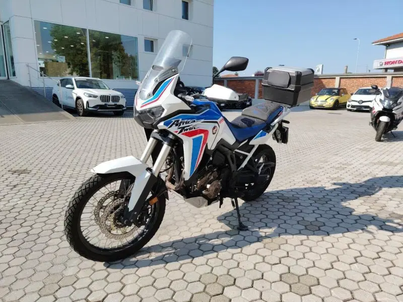 Honda Africa Twin CRF 1100L Urban DCT (2020 - 21)