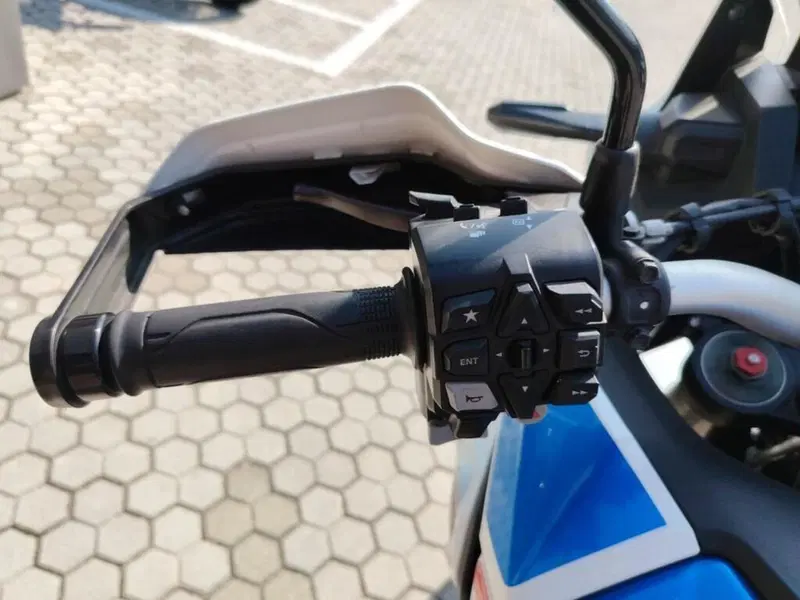 Honda Africa Twin CRF 1100L Urban DCT (2020 - 21) (9)