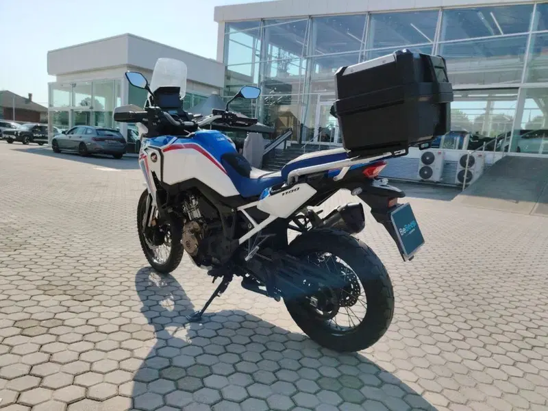 Honda Africa Twin CRF 1100L Urban DCT (2020 - 21) (5)