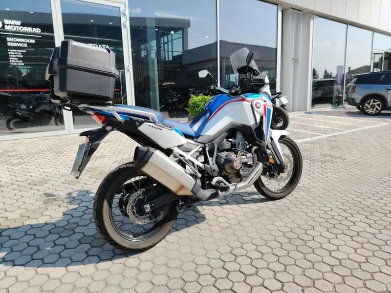 Honda Africa Twin CRF 1100L Urban DCT (2020 - 21) (7)