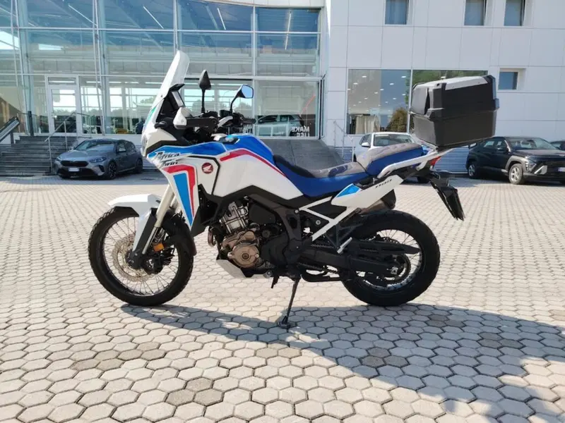 Honda Africa Twin CRF 1100L Urban DCT (2020 - 21) (4)