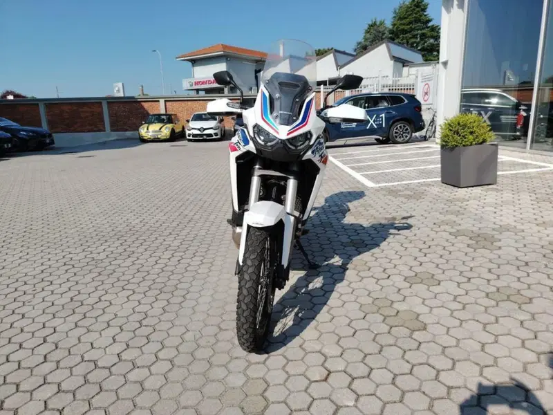 Honda Africa Twin CRF 1100L Urban DCT (2020 - 21) (2)