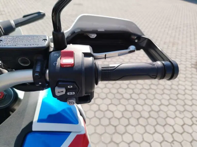 Honda Africa Twin CRF 1100L Urban DCT (2020 - 21) (10)