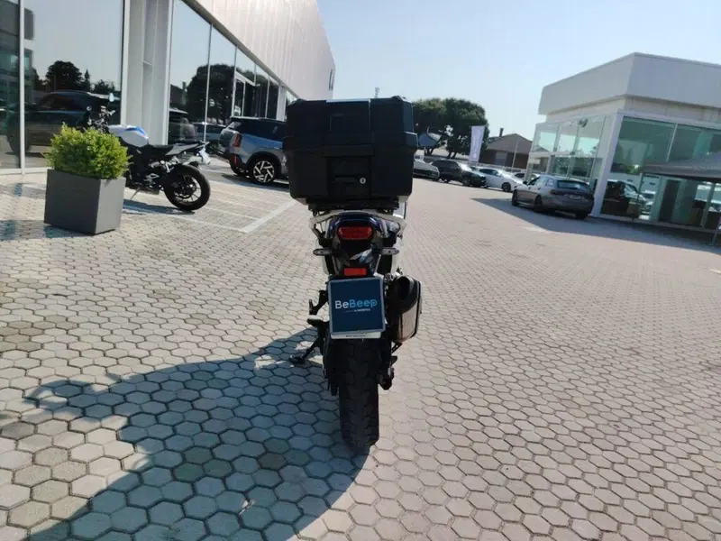 Honda Africa Twin CRF 1100L Urban DCT (2020 - 21) (6)